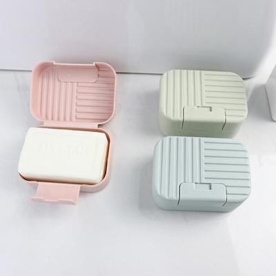 Portasapone Scatola portaoggetti Dispenser da viaggio Custodia per bagno