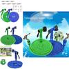 Garden Expandable Hose Pipe Spray Gun Watering Gun Plants Car 25ft200ft Wash