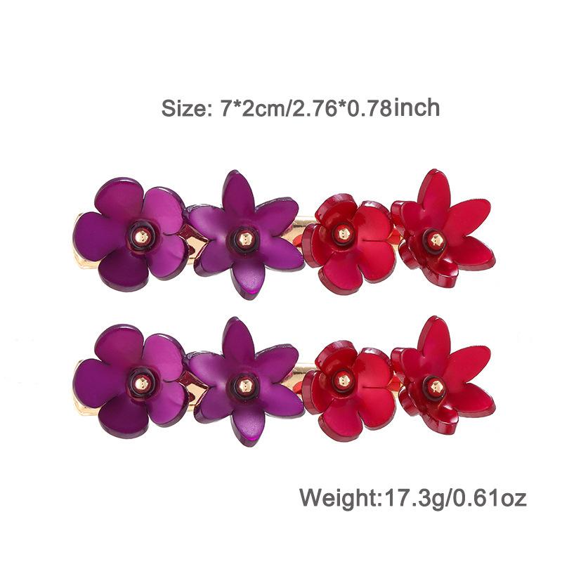 

Kenjie Акриловое Ожерелье с Цветком Весна и Универсальный Набор Серег для Женщин - Модный Оригинальный Дизайн