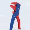 Automatic Wire Stripper with Non-Slip Handle Ergonomic Design Precise Stripping Multipurpose Self