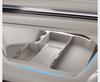 Sienna/Granvia Center Console Storage Organizer: Customized Lower Layer Accessory