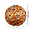 1pc Messis Legacy Soccer Ball Size 5, Machine-stitched, Suitable for Practice Matches/tournament Training for Sports, Lightweight and Durable. c70119