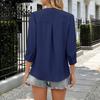 Women's Fashionable Casual -colored Top