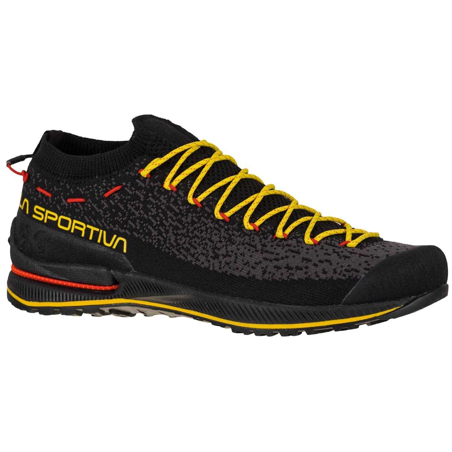 

LA SPORTIVA TX2 EVO Traverse X2 EVO 27V Черный x Желтый EU43 размер Цвет [Товар]
