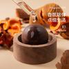 Car & Home Essential Oil Diffuser Mini Cute Natural Fragrance Diffuser Suitable for Bedroom Living Room Bathroom
