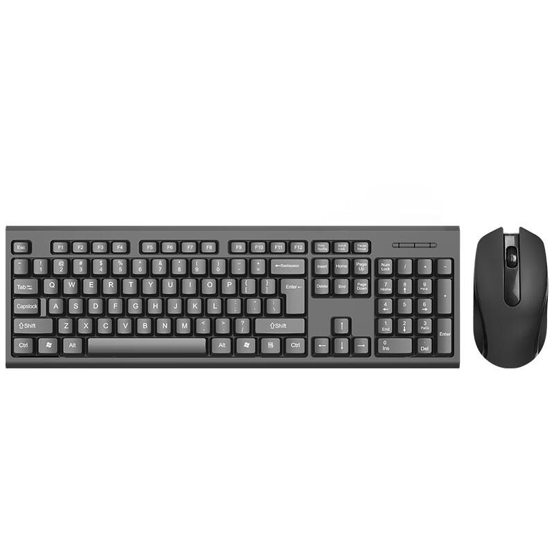 Cory Bear CJ-JSW02 Wireless Keyboard Mouse Combo