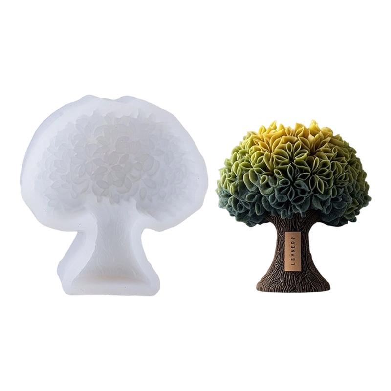 Flexible Textured Pattern Candle Mould for Candle Soap Making, Home Decoration , Project Practice, and Daily Studio Use