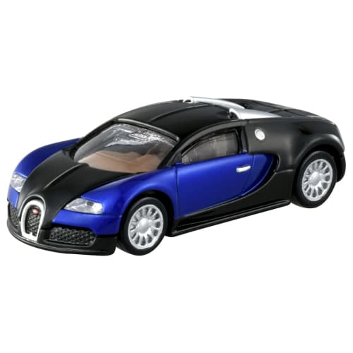 

Tomica Premium 20 Bugatti Veyron 16.4 (Памятное издание, выпущенное в честь выхода Tomica Premium)