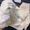 2025 Velvet Island Pajamas for Women: Fluffy, Warm Long-Sleeve and Pants, Sweet Girly Style, Indoor/Outdoor Wear