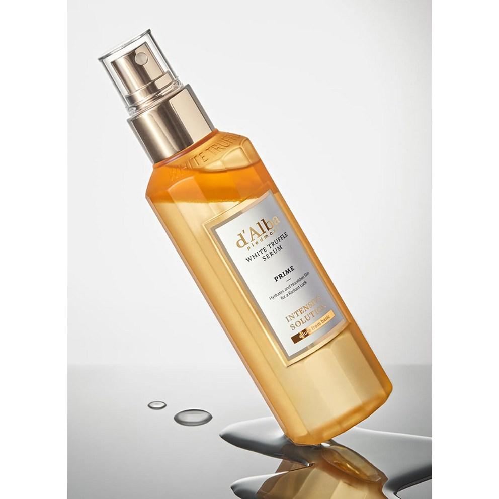 d'Alba White Truffle Prime Intensive Serum 100ml + 50ml Set