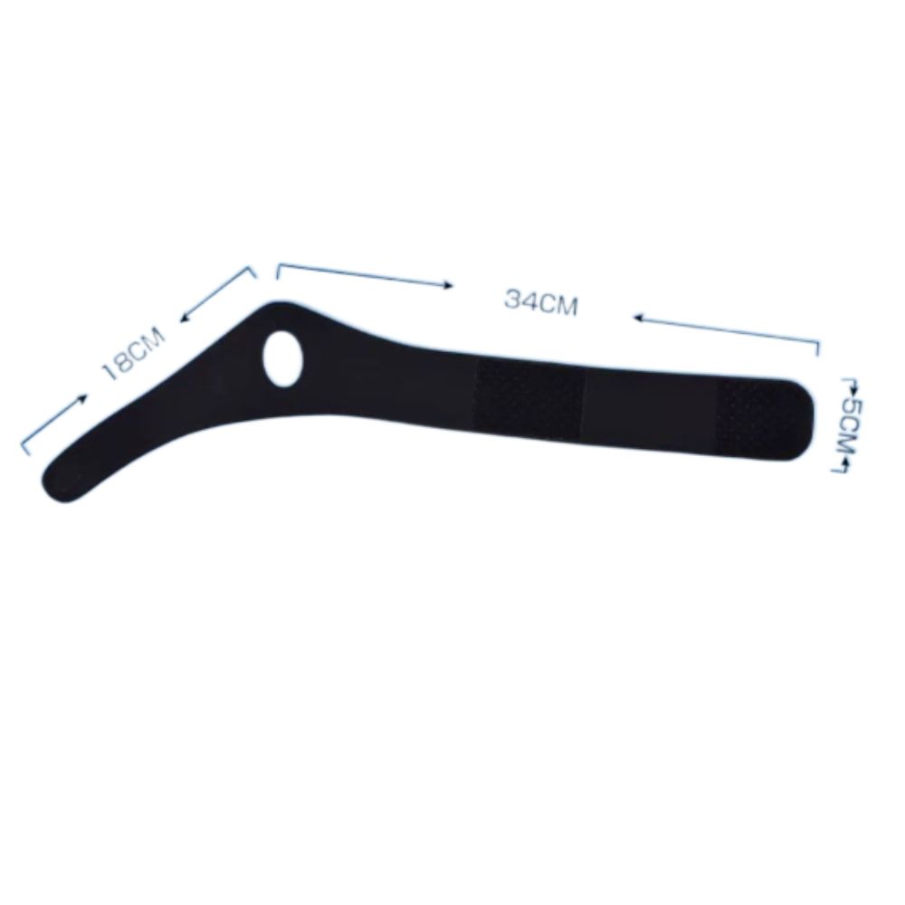 Lightweight Gym Sports Wristband Adjustable Fitness Strength Band  Weightlifting