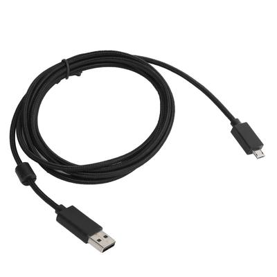 USB O Cable Headphone Cord Accessory Fit for Logitech G633 G633s G933 G933S Headset