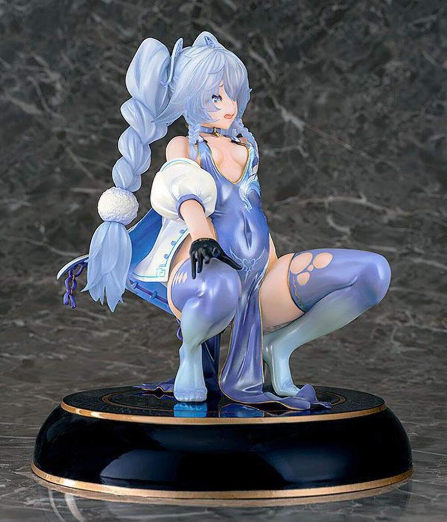 Frontline Alluring Chidori Grass Scale ABS PVC Painted Complete Figure Dolls' PA-15 1/6 &