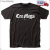 Cro-Mags Logo Men’s T Shirt Rock & Roll Music Classic Hardcore Punk Band Tee
