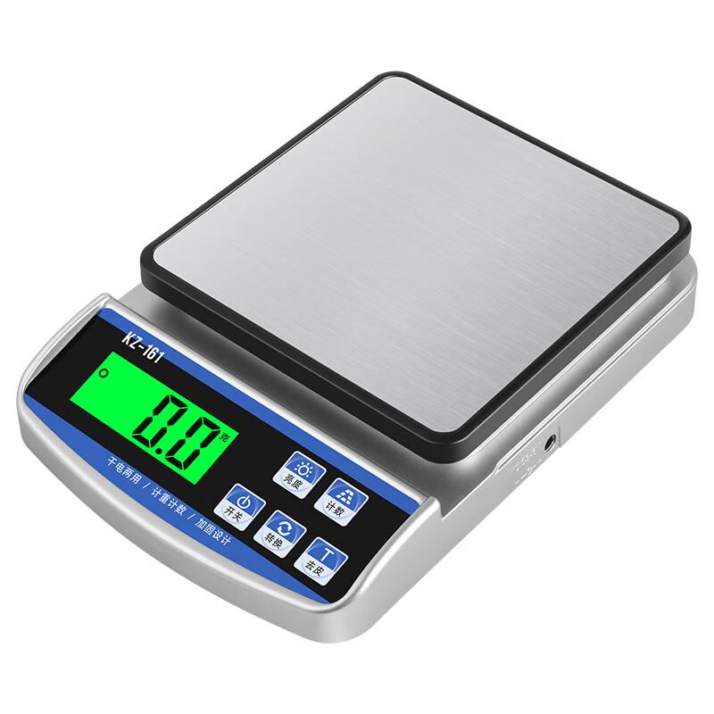 

Zixiu Stainless Steel Digital Kitchen Scale