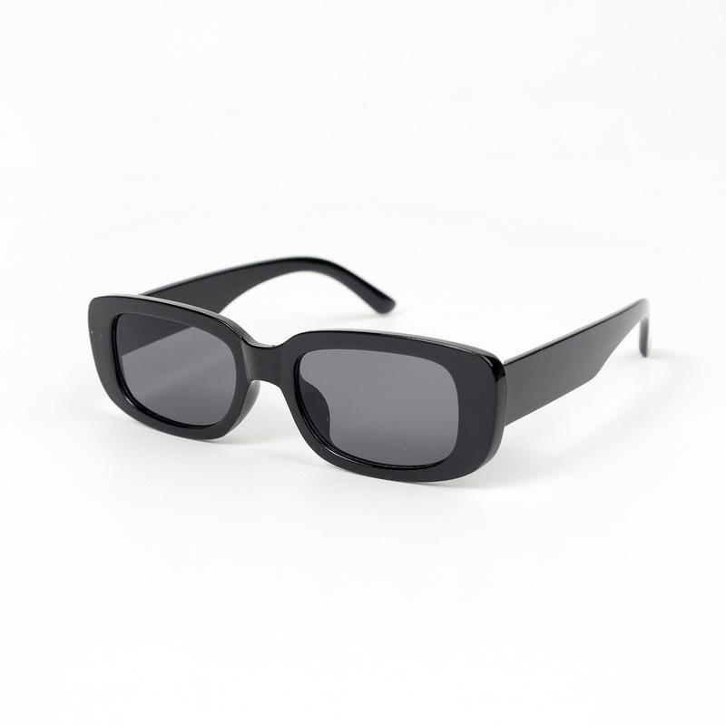 Fashion Narrow Frame Personalized Children's Sunglasses Trendy UV Protection Boys and Girls Baby Sunglasses Trendy Children's Glasses