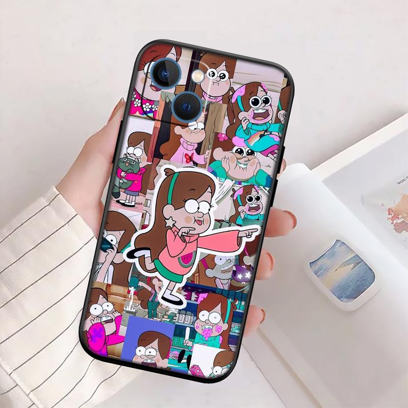 RP33 G-Gravity F-Falls New High-End Shell Phone Case for Redmi Note 13 14 Pro+ Plus A3 A3X 13X 13C 13R 14S 14C 14R