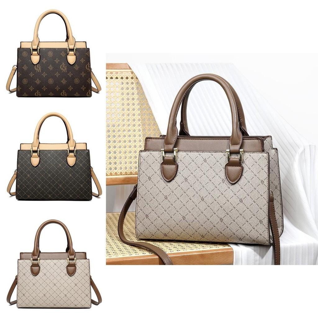 Elegant Stylish Tote Bag For Women 2023 New Chic Design Large Capacity Handbag