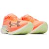 Under Armour Velociti Elite 3 Comfortable Versatile Rebound Running Shoes Unisex Sneaker Orange 6005377-824