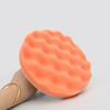 4/5Pcs 5/6/7inch 125/150/180mm Buffing Polishing Sponge Pad Kit Waxing Sponge Removes Scratches Car Polisher Wash Cleaning Tool