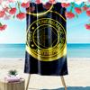 Fenerbahce2 Print Beach Towel, Large Soft Quick Dry Towel for Beach Camping Swimming