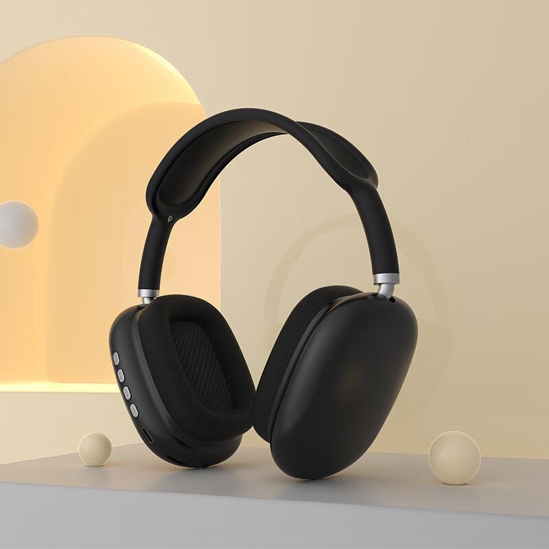 OIMG P9 Air Max Wireless Bluetooth Over-Ear Headset