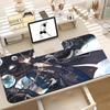 Honkai Star Rail Mousepad Boy Pad Natural Rubber Gaming Mousepad Desk Mat Size For Gameing World Of Tanks CS GO Zelda