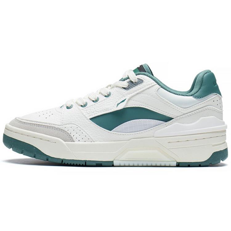 

Li Ning RSR 101 Textile, Synthetic Leather Lightweight Slip Resistant, Abrasion Resistant, Lightweight Low top ABCS087-5 39