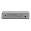Netgear plus ms108eup - commutateur - géré - 4 x 100/1000/2.5g (poe++) + 4 x 100/1000/2.5g (poe+) - de bureau, fixation murale - po