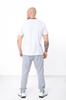 Men’s Double-Knit Active Pants – Adjustable Drawstring Waist & Comfortable Fit, Any Season, 8338-057-2 HC