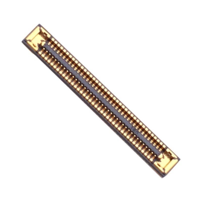 High Conductivity Replacement FPC Inlines Socket Energy Efficient Inlines Socket Metal Charging Connector for A32 -A325