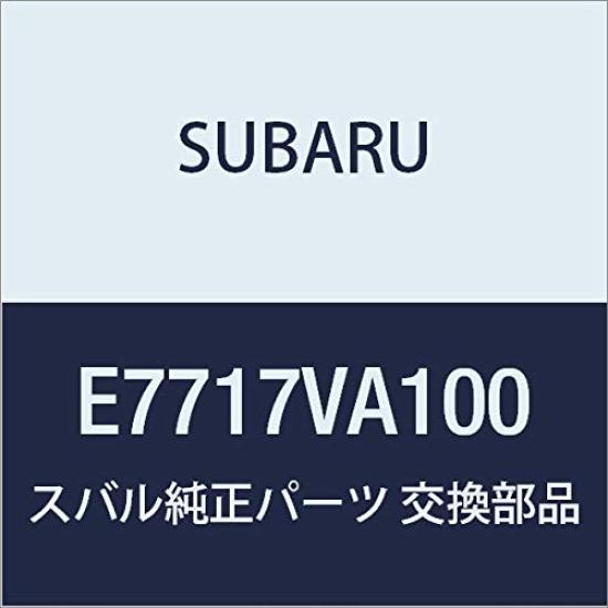 

Оригінальні запчастини SUBARU WRX Фінішер вихлопу E7717VA100 S4/STI