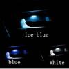 Car LED Door Bowl Armrest Atmosphere Light Interior Lights Decoration Handle Frame Light for Toyota RAV4