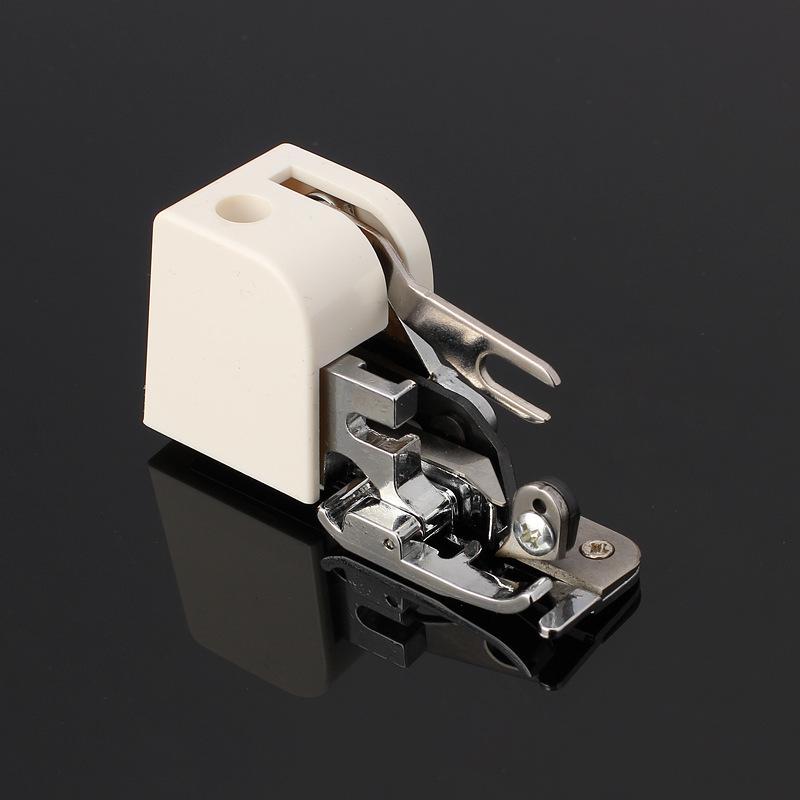Universal Overlock Sewing Machine Foot with Cutter & Lockstitch