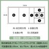 New Combined Storage Box Desktop Drawer Storage Home Organizer Box Cosmetics Lipstick Socks Bar Transparent Storage Basket
