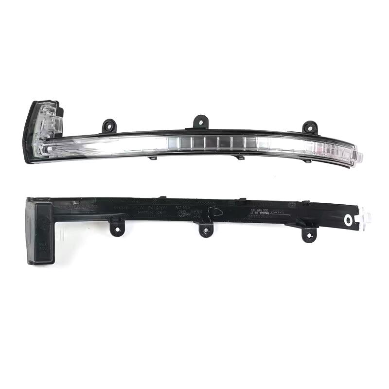 Volkswagen T-Cross Rearview Mirror Cover with Frame & Turn Signal (2019-2023)