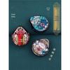 Neta U2 Leather Key Case for 2023 Model: Round Remote Control Protective Cover