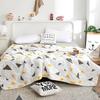 Gong Xiansheng Brushed Printed Summer Quilt