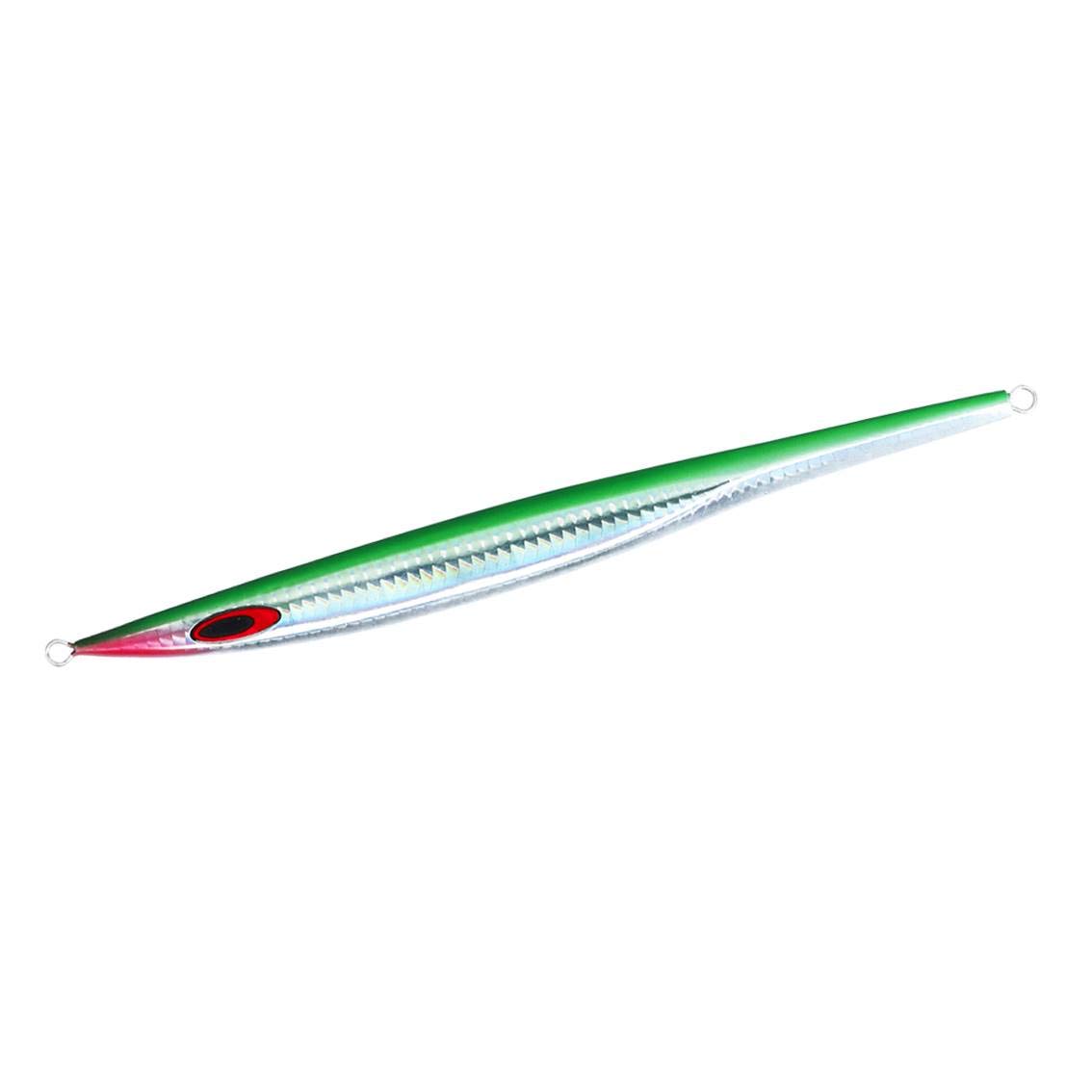 

DAIWA Metal Jig Saltiga BS Jig 130g SH Green Lure