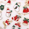 1 Set Christmas Style Pendant Decor Exquisite Stylish Alloy Delicate DIY Pendant for Girls