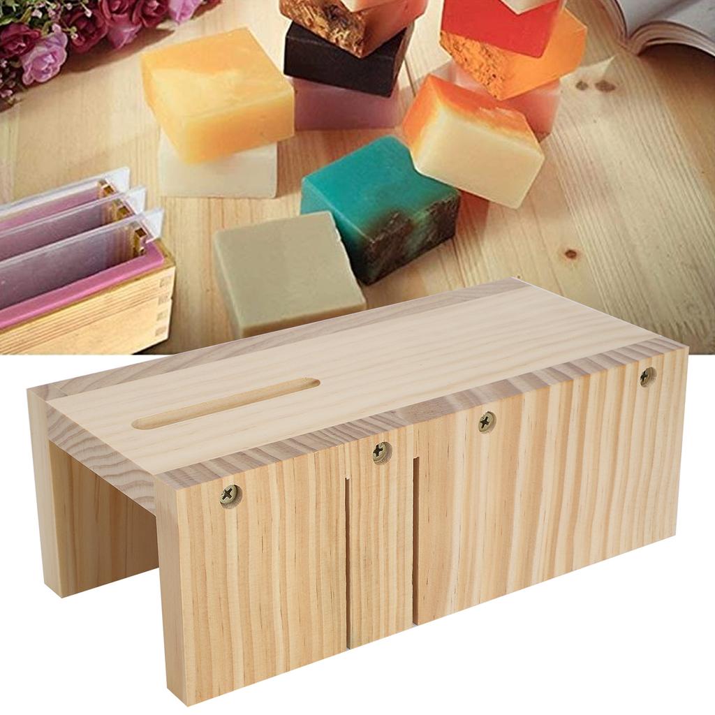 Adjustable Soap Cutter Mold Cutting and Beveler Planer Tool for HandMade Soaps Making Supplies