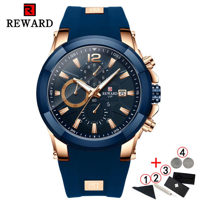 CIVO Orologio Uomo Polso Analogico: Impermeabile Quarzo Luminoso Orologi - Sportivo Facile Lettura con Grandi Numeri