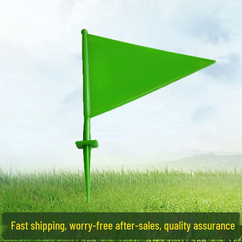 Youyu Sports Field Marker Triangle Flags
