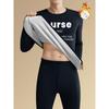 Comfortable & Durable, Men's Thermal Top