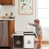 Versatile Home Waste Bins Durable Recycle Waste Bag for Sorting Recyclables