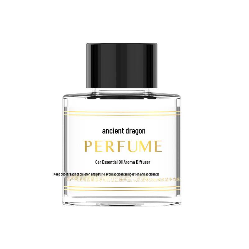 2023 Smart Voice-Activated Car Aroma Diffuser with Ambient Lighting and Starry Sky Perfume, Syncs with Car