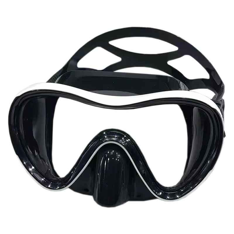New swimming goggles swimming adult diving mask