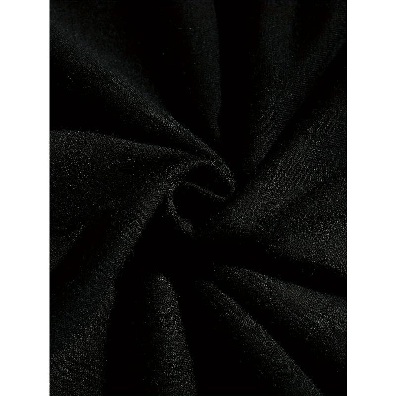 European sizes Be Nice To Me My Grandma Is Crazy Print Creative T-Shirts Soft Elastic Comfy Crew Neck Short Sleeve Tee