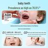 Shining Fluoride Toothpaste for Kids & Adults