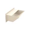 Vent Cover LUFT 9x20 cream